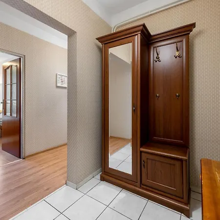 Apartment Rema W Centrum Apartzakop *