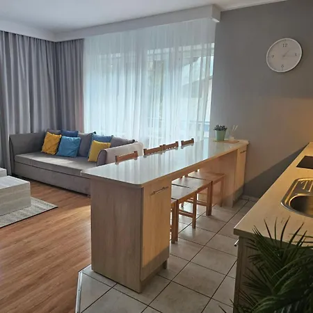 Rema W Centrum Apartzakop Apartment *