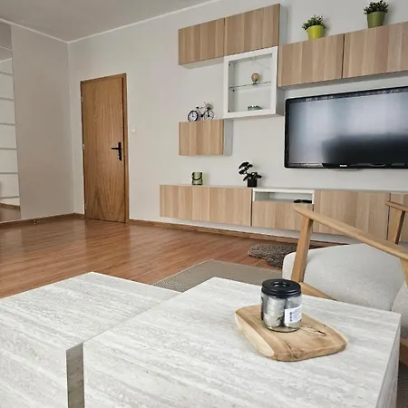 Rema W Centrum Apartzakop Apartment Zakopane
